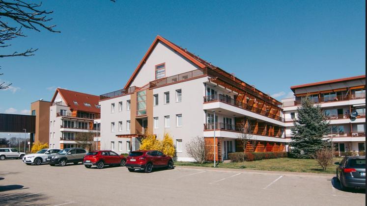 Apartma Rakita Moravske Toplice Esterno foto