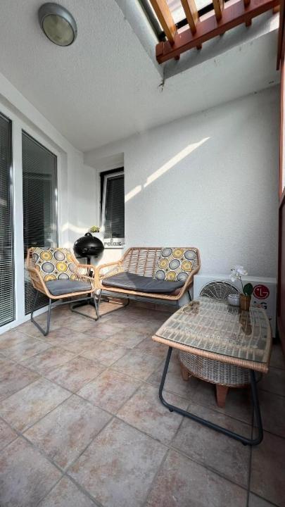Apartma Rakita Moravske Toplice Esterno foto