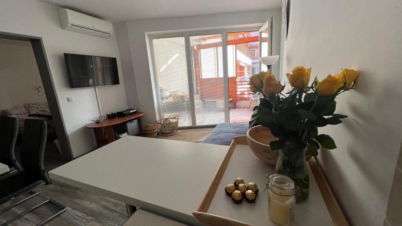 Apartma Rakita Moravske Toplice Esterno foto