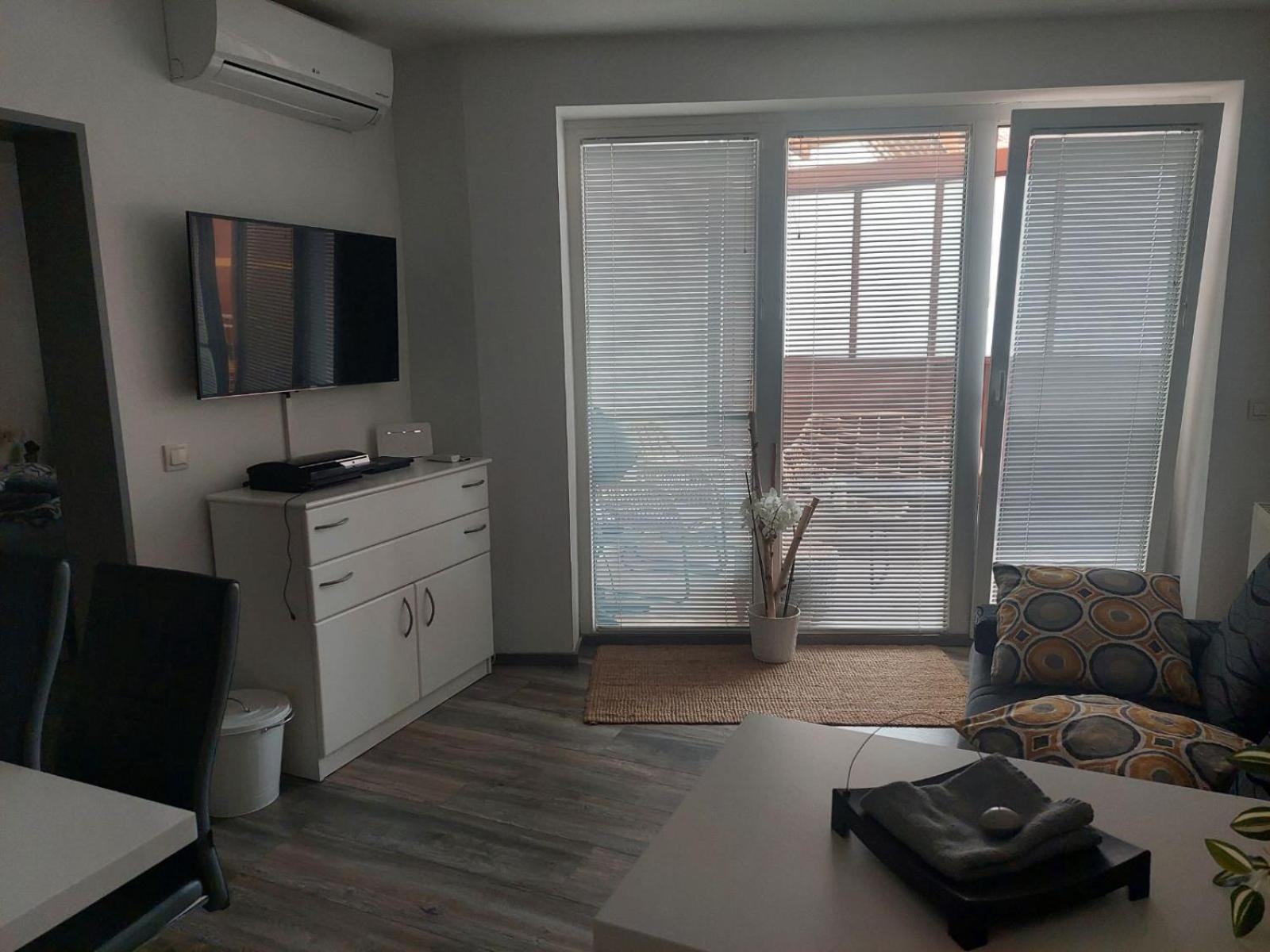 Apartma Rakita Moravske Toplice Esterno foto